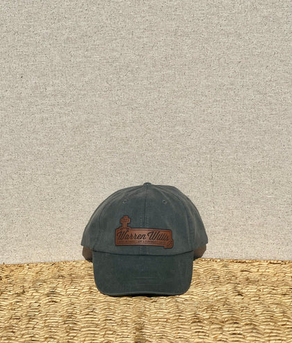 Camp Logo Hat